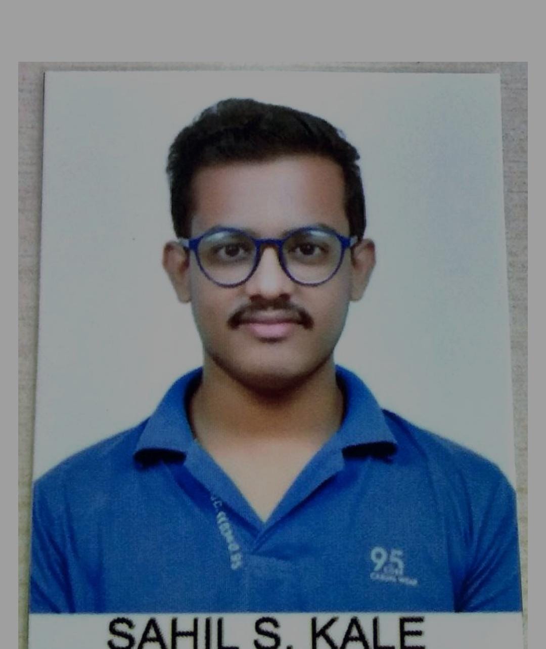 Sahil Kale